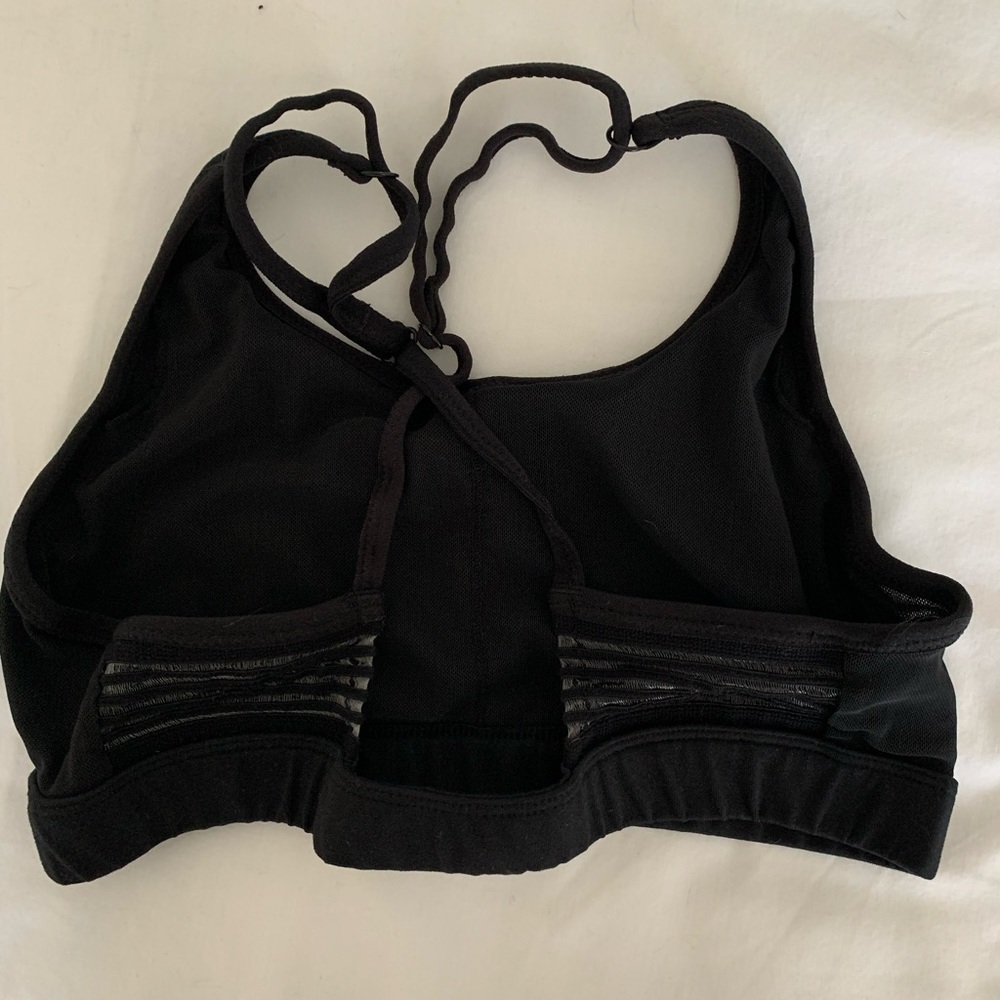 GYMSHARK RUCHED TRAINING BRA